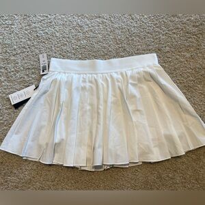 Aritzia tennis skort
